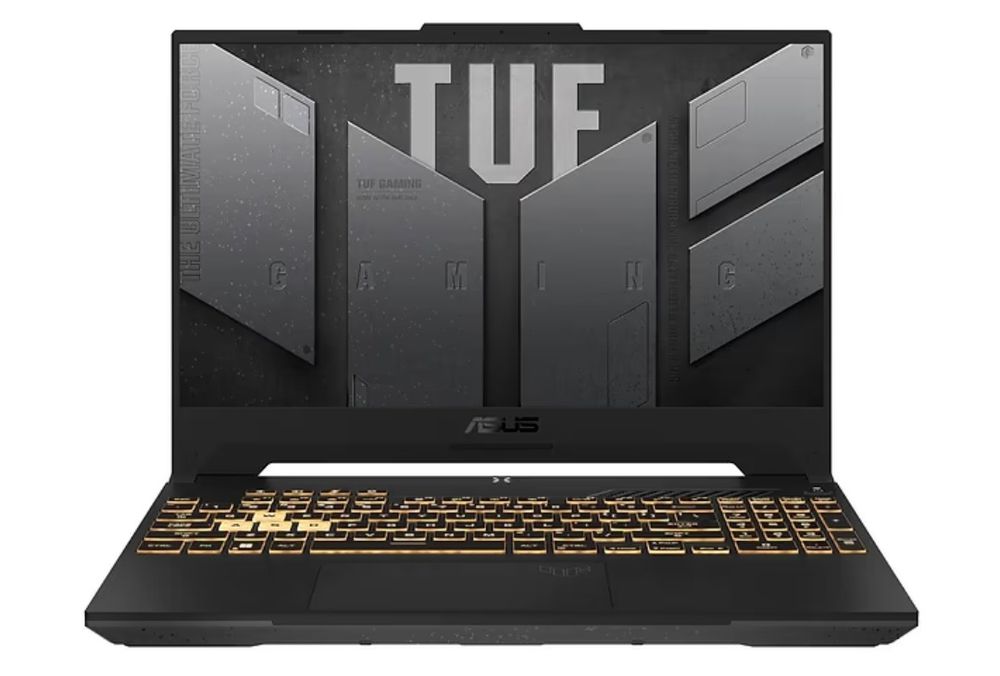 ASUS TUF GAMING F15 – i5-12500H / RTX 3050 4ГБ / 16ГБ RAM / SSD 477