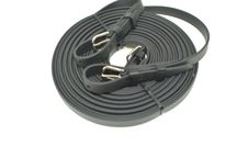 Lejce singlowe biothane 10m