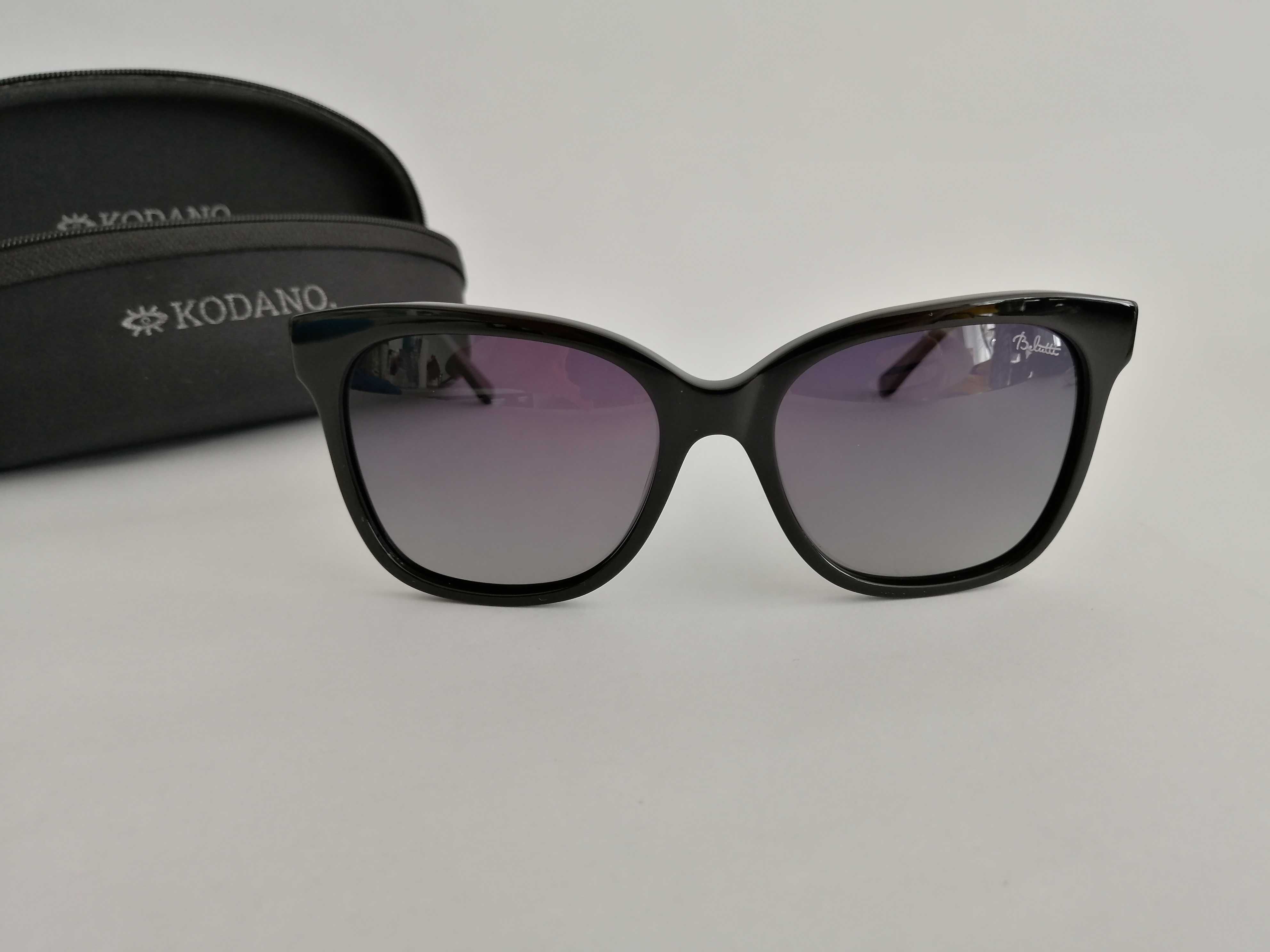 Okulary przeciwsłoneczne Stan idealny, od optyka