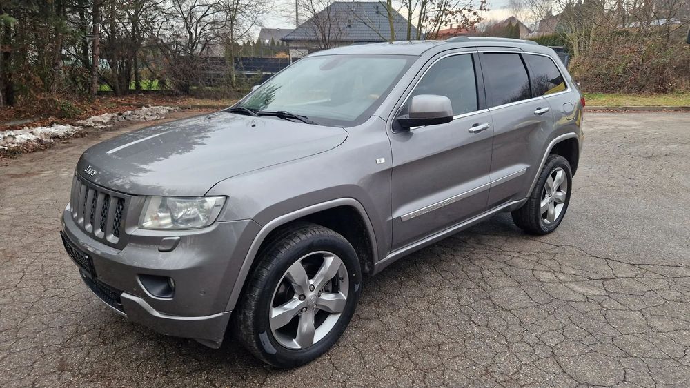 Jeep Grand Cherokee 3,6 286KM+Lpg *Bez rdzy* Max wyposażenie! Po opłatach