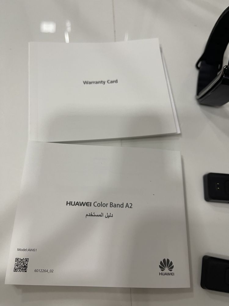 Фітнес годинник Huawei Color band 2