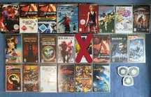 Ігри PSP Lord of Arcana, Metal Gear, Silent Hill, The 3rd Birthday