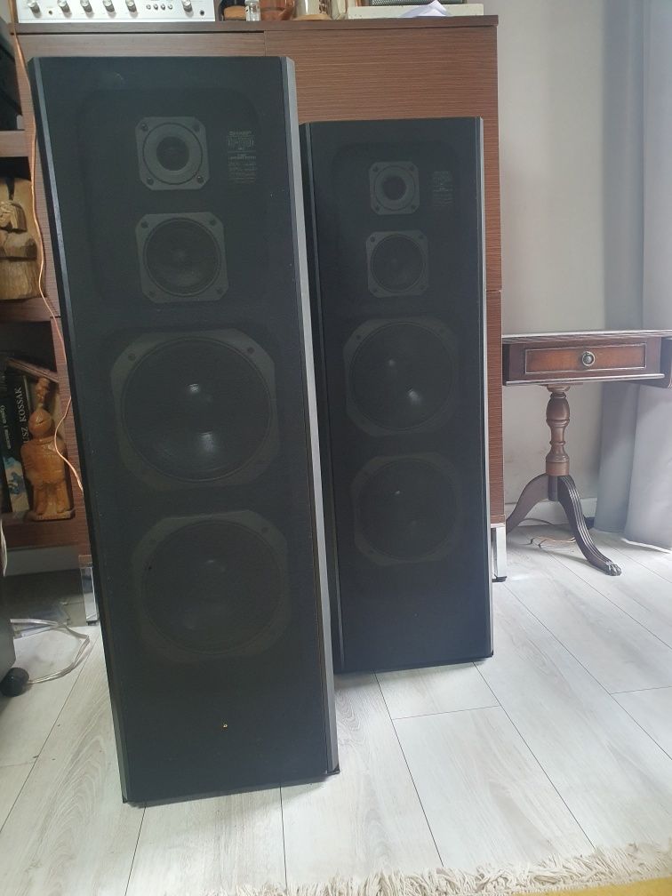 Kolumny SHARP SERIA 7000 MK2