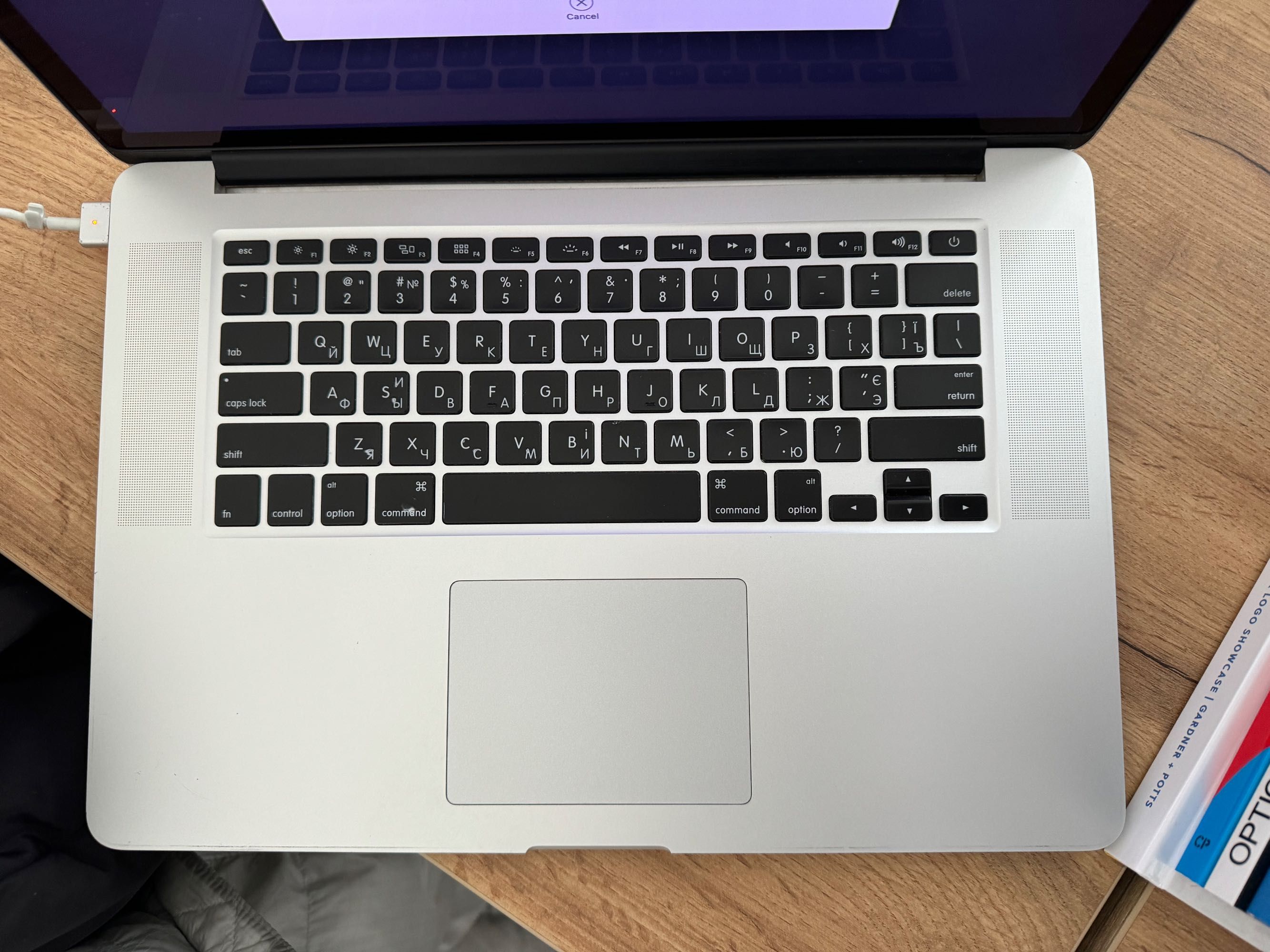 Macbook Pro 15 2013, i7 16RAM, 512SSD