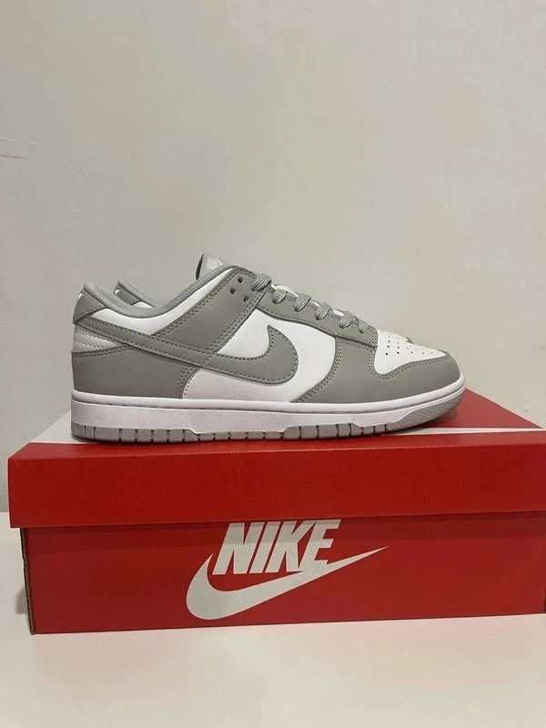 oryginale Nike Dunk Low Grey Fog  38.5