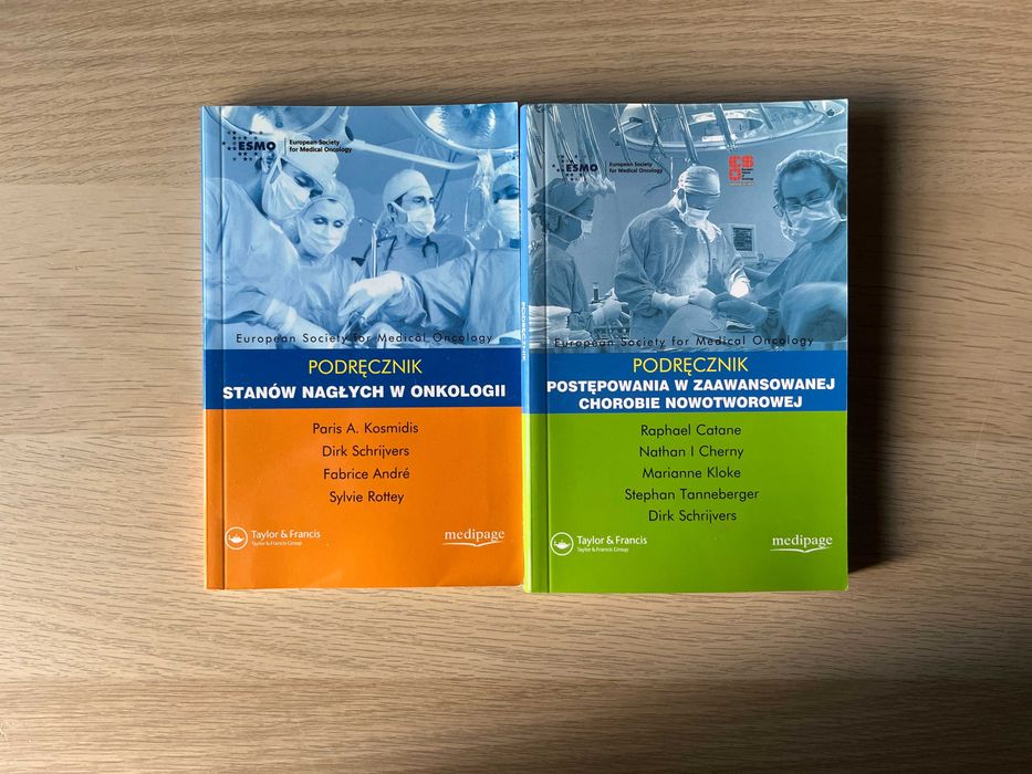 stany nagłe w onkologii , postępowanie , podręcznik , medipage, 2007