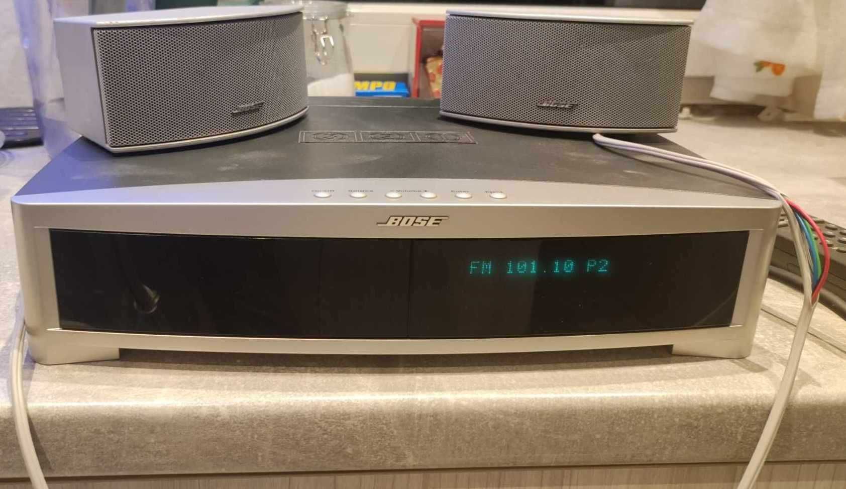Bose 3 2 1 II, kompletne