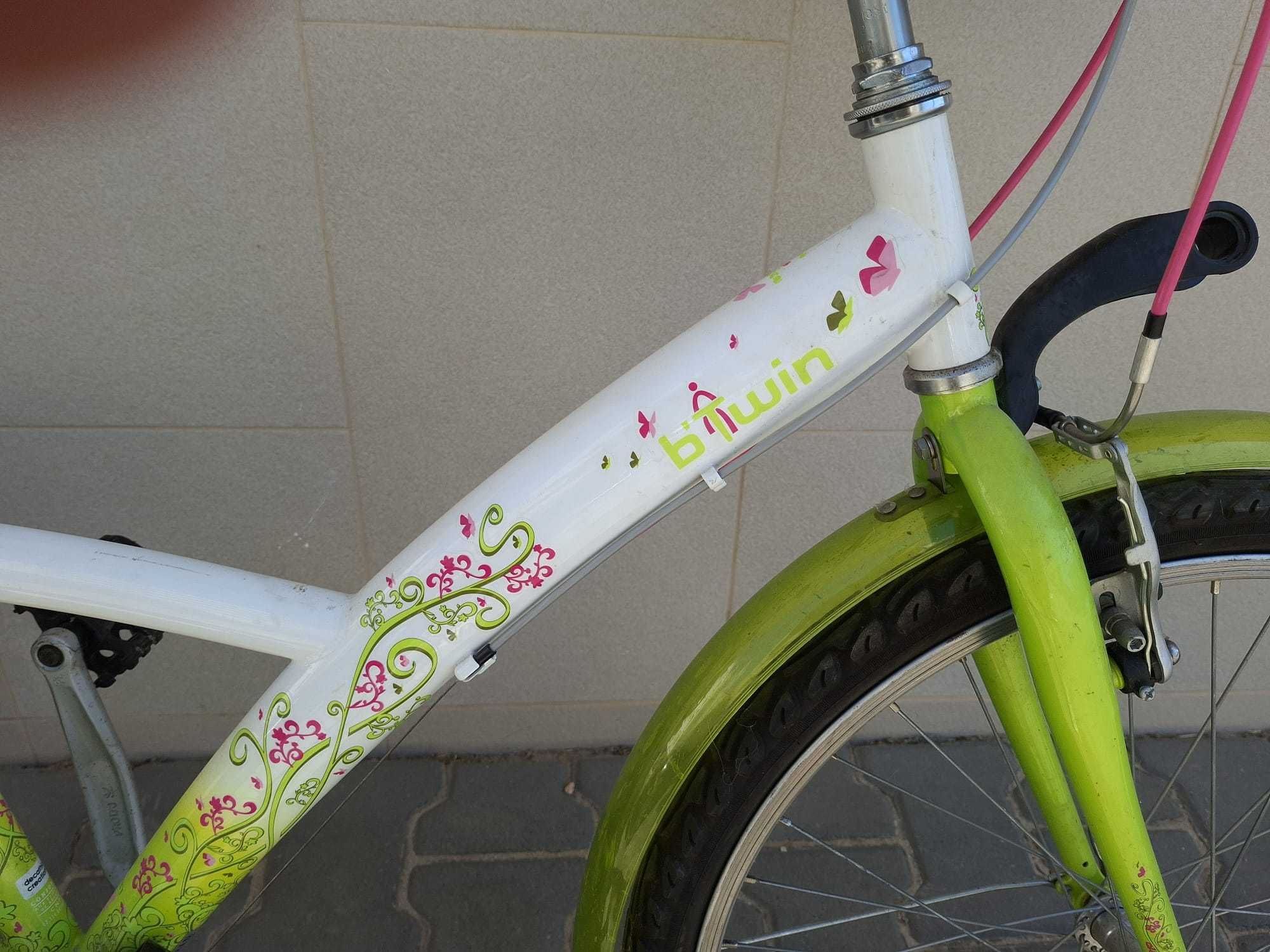 Bicicleta Btwin Criança