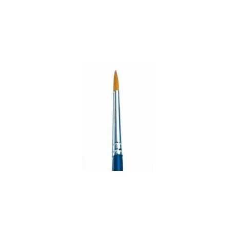 ITALERI (Włochy) Pędzelek stożek nylon 51206 syntetyk -3- MODELARSTWO