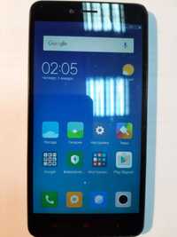 Телефон Xiaomi Redmi Note 2, 13 МП, 2 ГБ ОЗУ, 16/32 ГБ ПЗУ, екран 5,5