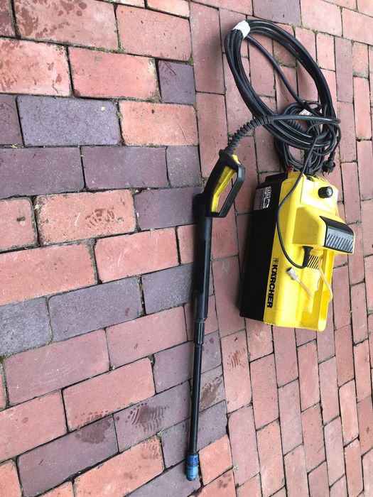 Myjka ciśnieniowa Karcher 510C