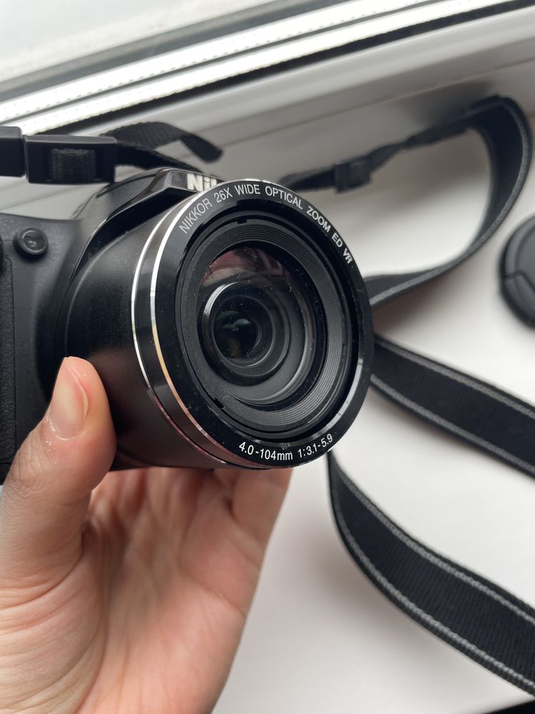 Фотоапарат nikon coolpix l320