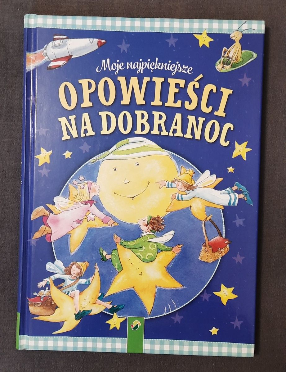 Moje najpiękniejsze opowieści na dobranoc