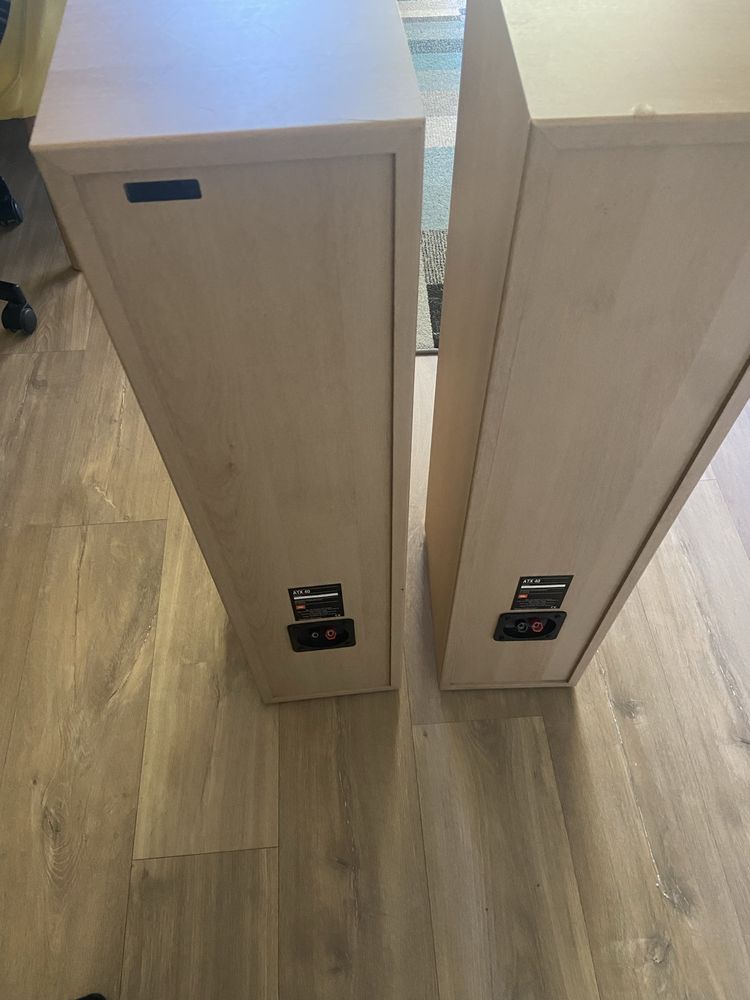 Kolumny Jbl ATX40
