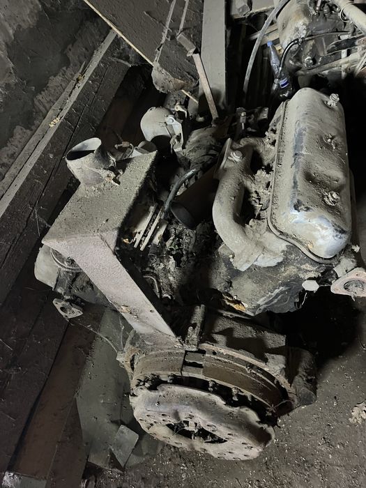 Двигун Ямз - 236