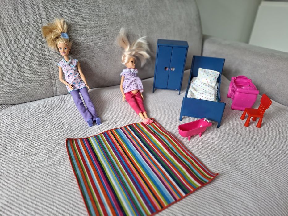 Sprzedam lalki Barbie lekarz