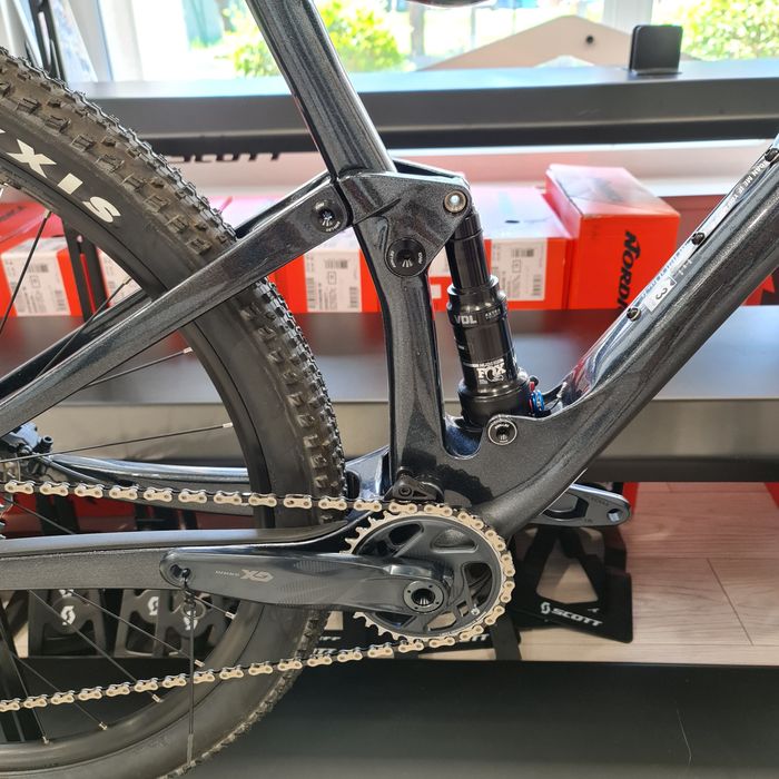 Scott Spark RC 900 Team - rozmiar L - jak nowy!