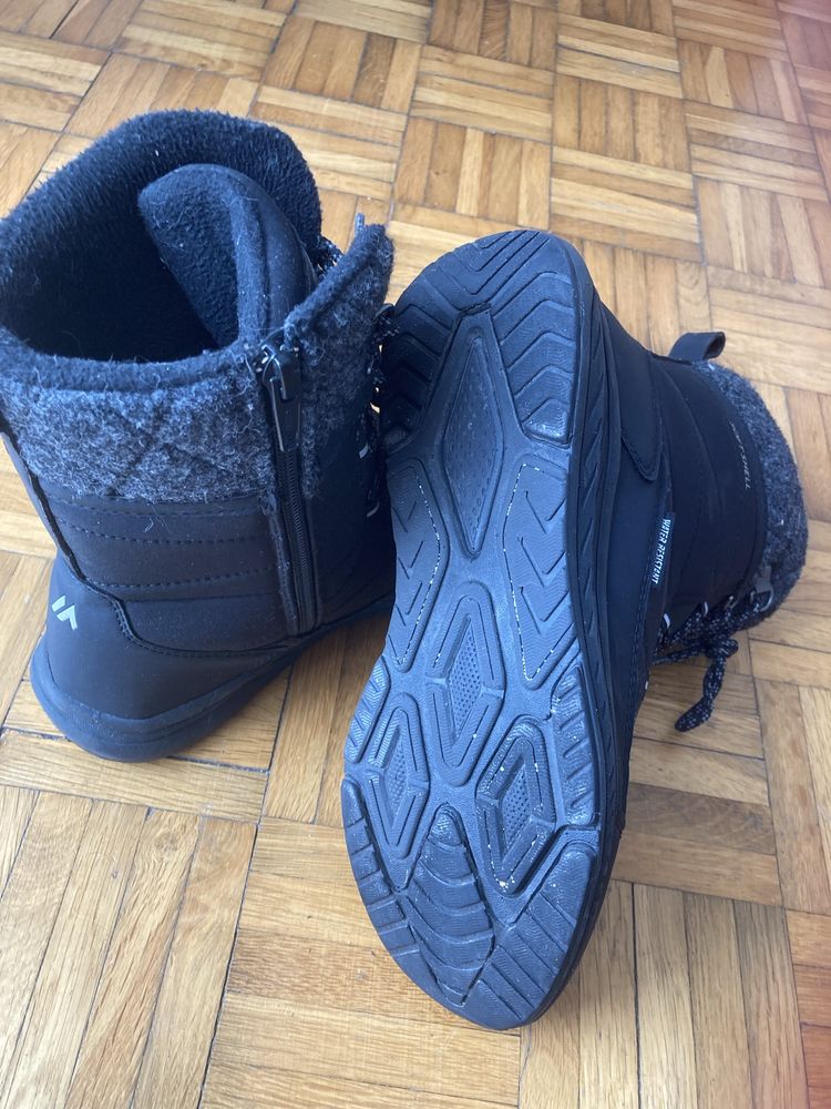 Buty zimowe męskie