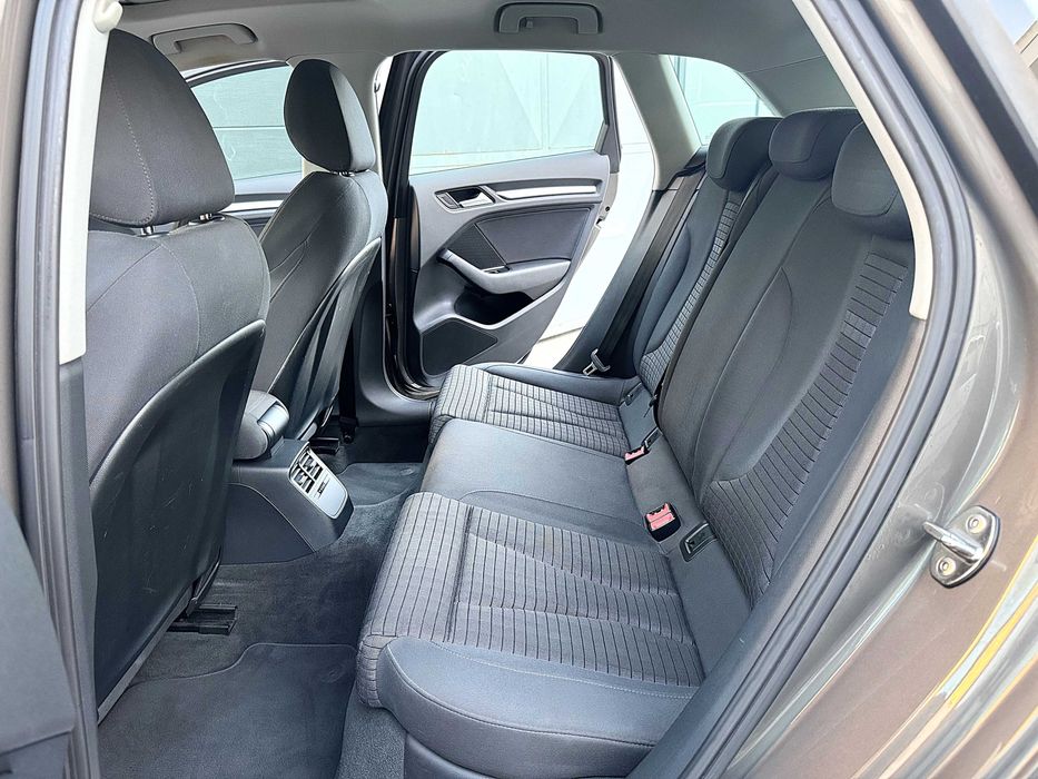 Audi A3 Sportback 2.0 TDI Sport 184cv C/Novo