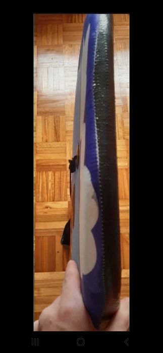 Prancha (Bodyboard) - Wave Action