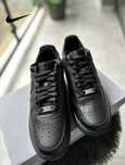 "Buty damskie Trampki" Nike_Air_Force_1_Low_'07_Black.36