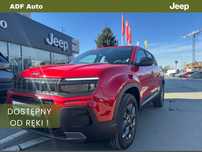 Jeep Avenger Jeep Avenger Longtitude ICE 1.2 100KM 6MT