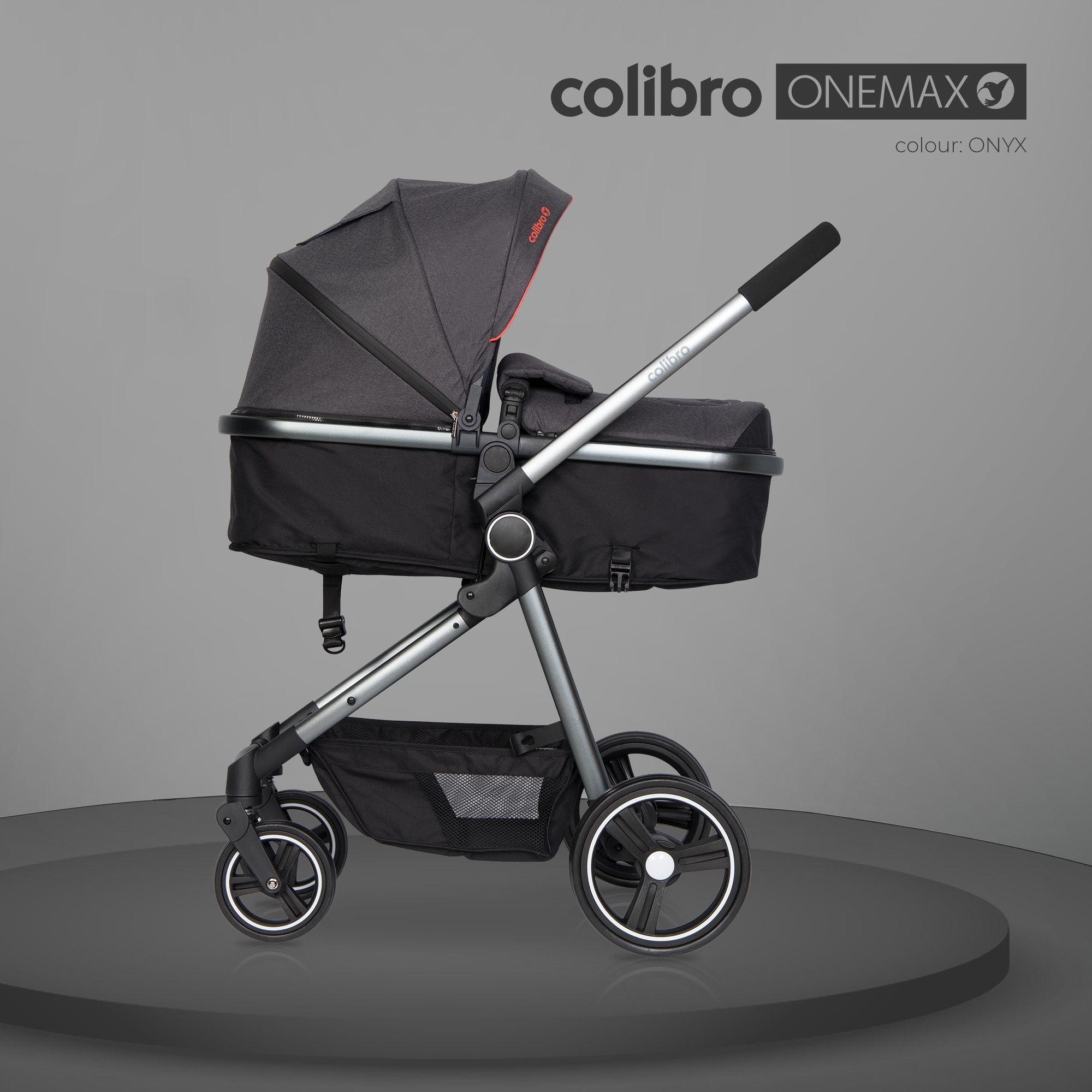 Colibro Onemax 2w1 lub 3w1 NOWY Wózek w super cenie! Różne kolory!