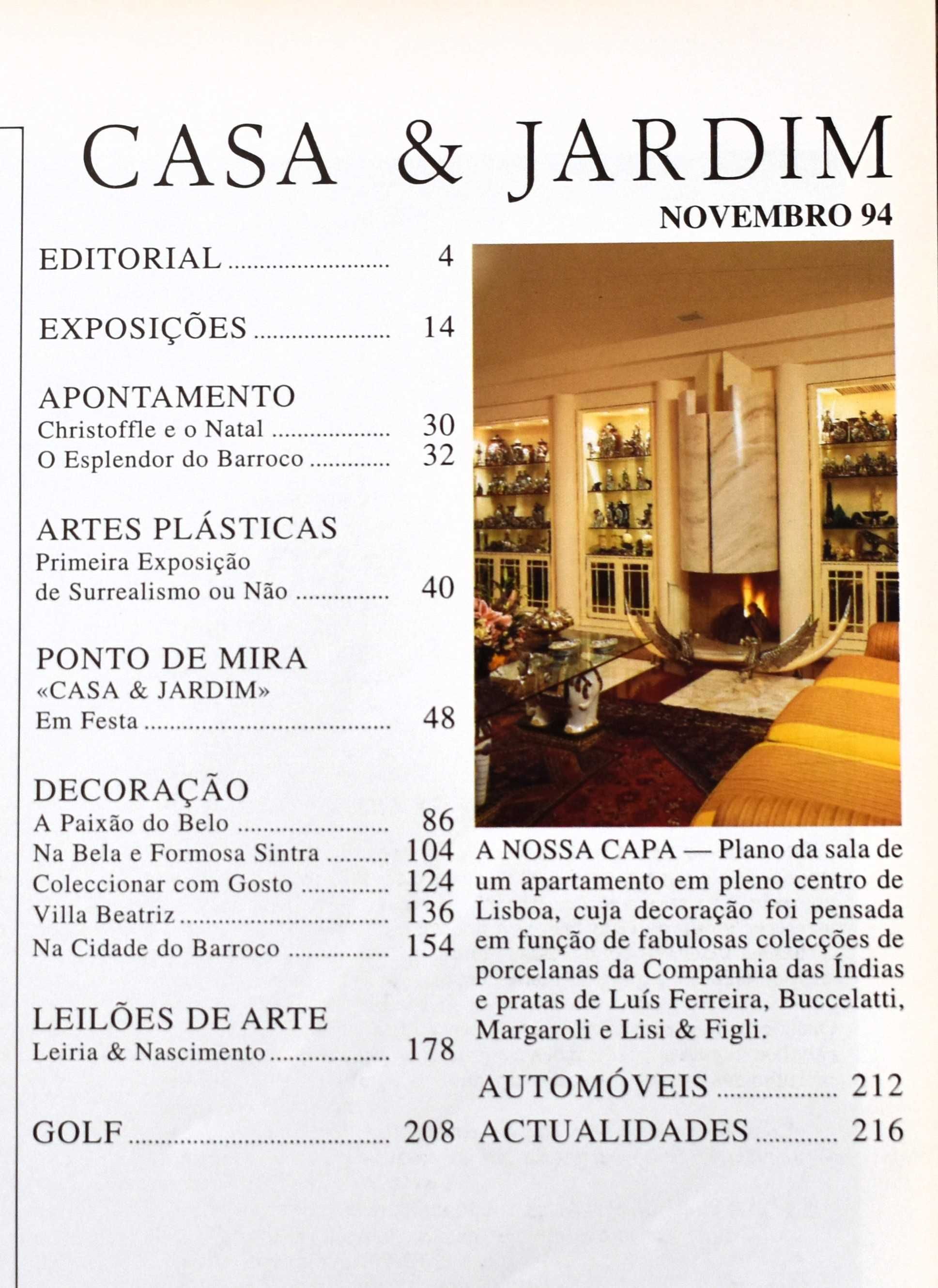 Casa & Jardim Nº 200