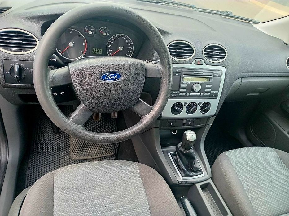 Ford Focus 1,6 дизель 2006 року терміново продам