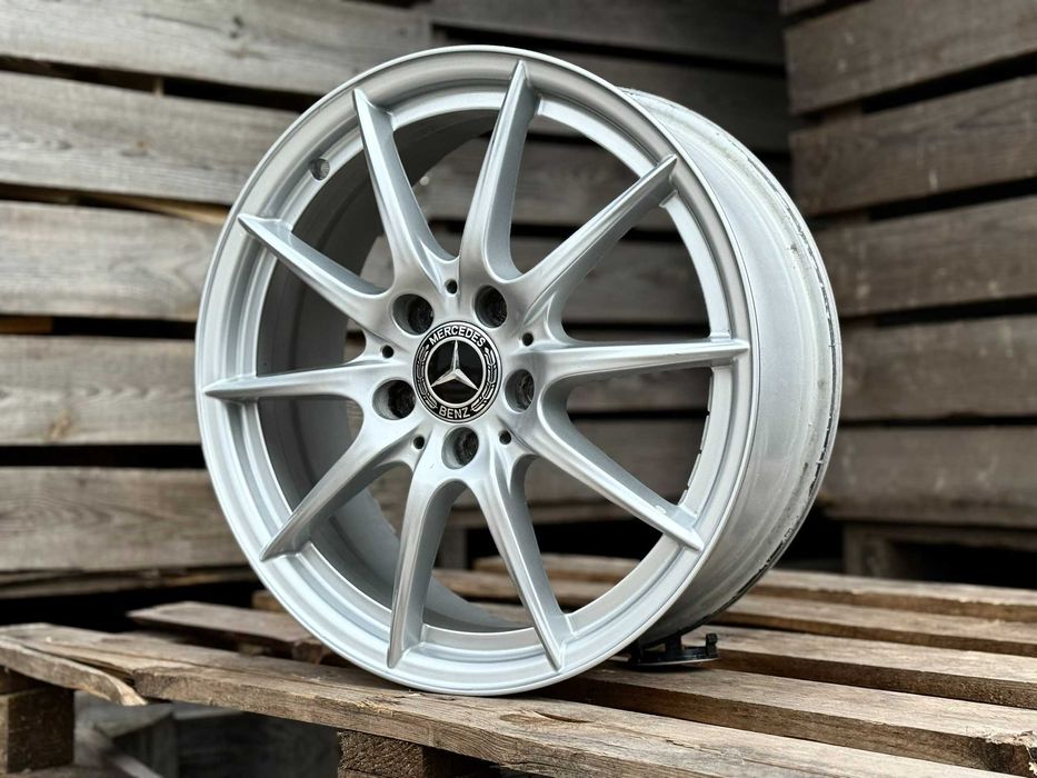 alufelgi r17 5x112 Mercedes VITO w177 w246 w204 w205 c117 219 w176