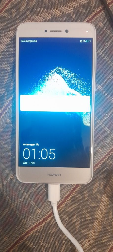 Vendo Telemóvel Huawei (LER A DESCRIÇÃO)