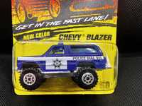 Matchbox CHEVY Blazer Police mb50 nowy