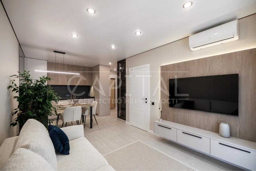 Оренда Квартира Нова Англія Максимовича Михайла, Голосієво, Київ