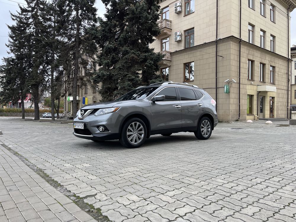 Продам Nissan Rogue