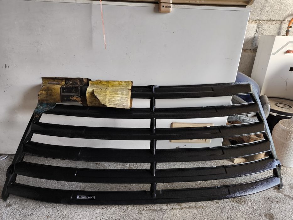 Grelha vidro traseiro Renault 9