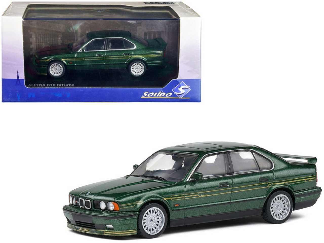 Сувенир BMW 5-series Alpina B10 Biturbo (1994) - подарок автолюбителю