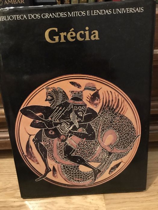 coleção Verbo- biblioteca dos grandes mitos e lendas universais