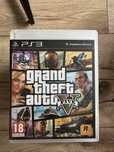 Grand Theft Auto V (PS3) GTA5