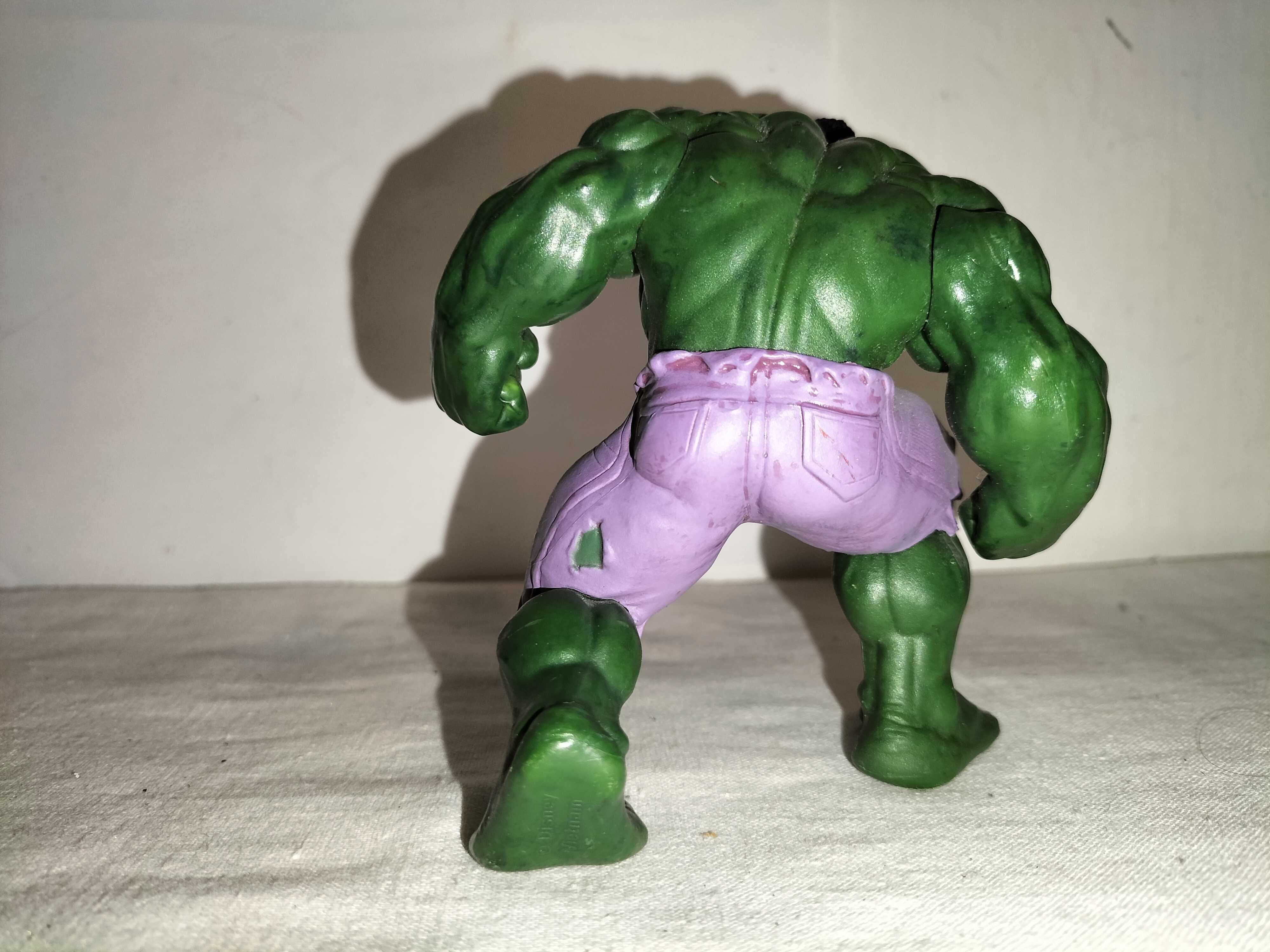Marvel Hulk Vietnam Disney