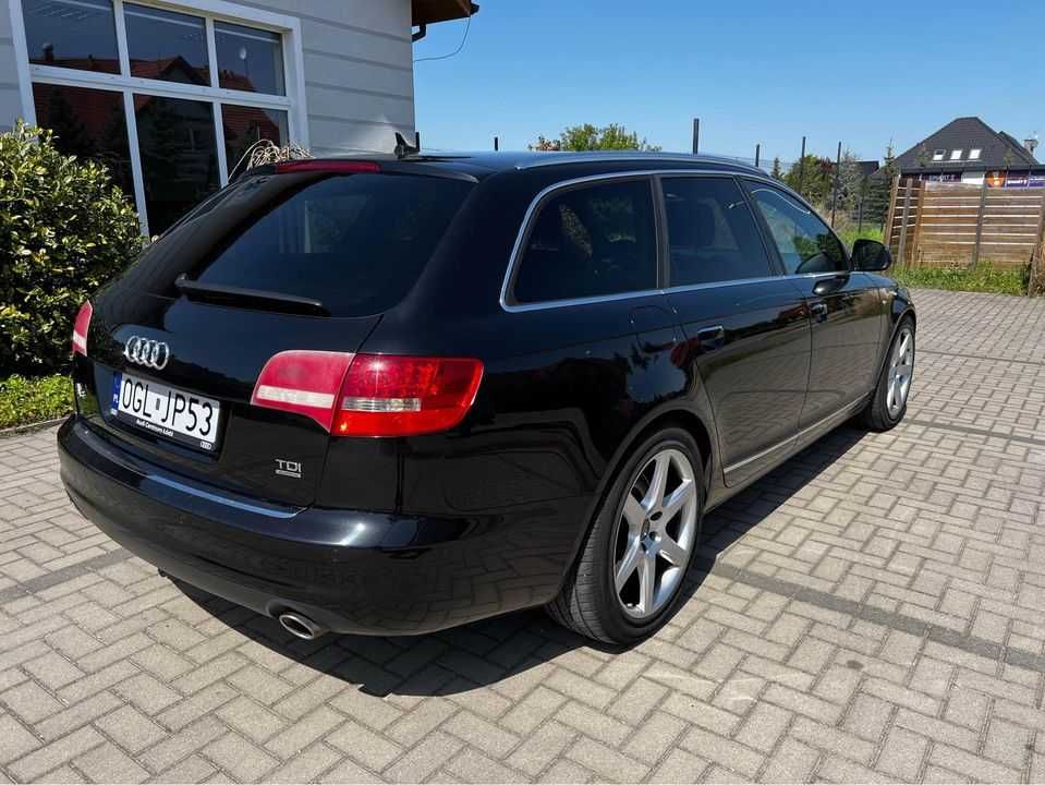 Audi a6 c6 2010 3.0 Quattro