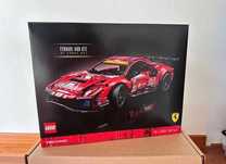 LEGO Ferrari 488
