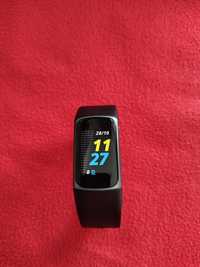 Fitbit charge 5 czarny