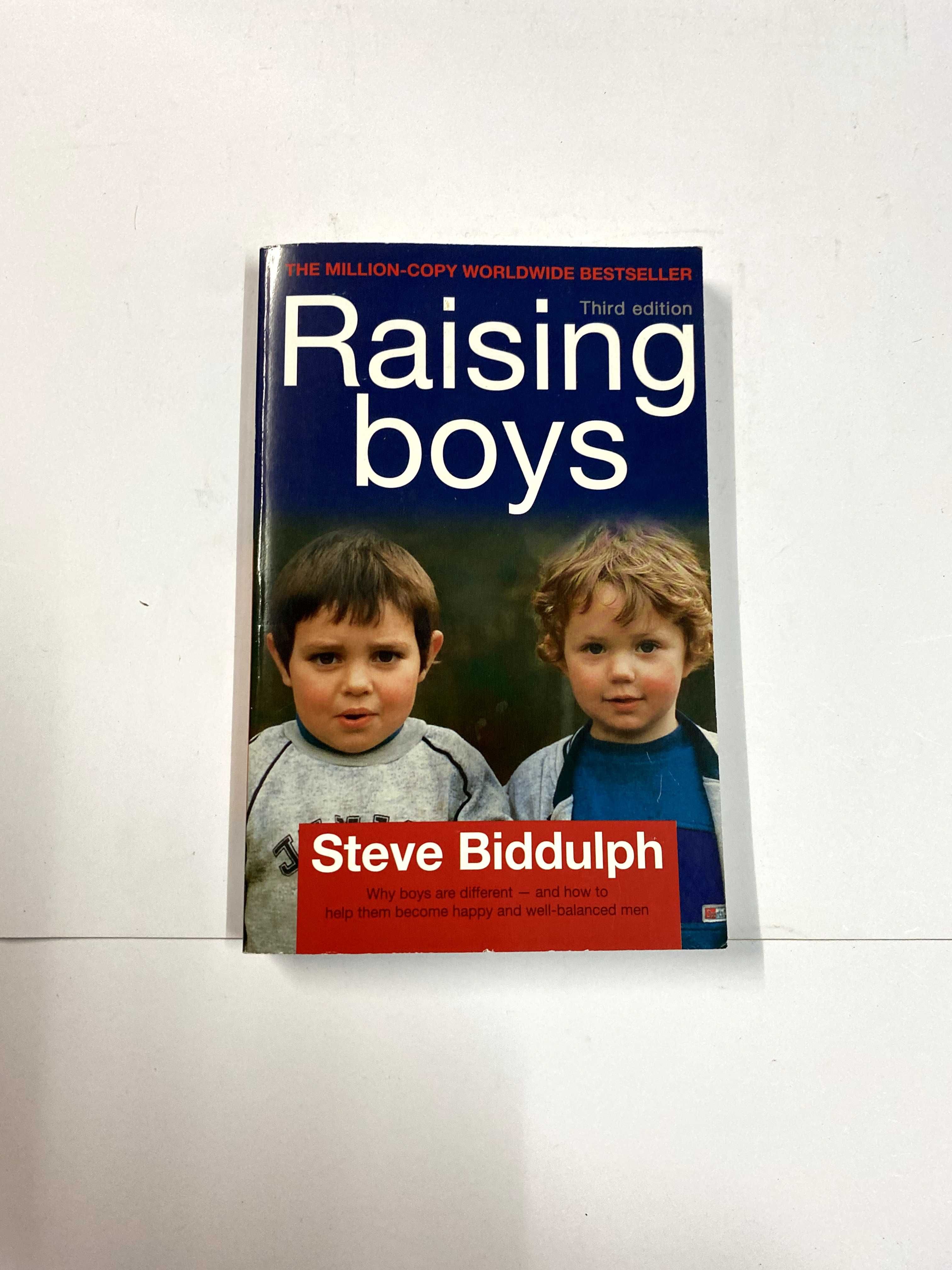 Raising Boys - Steve Biddulph