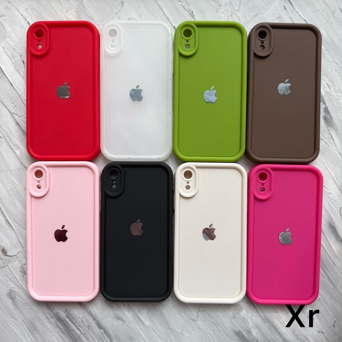 Противоударный чехол Shock side на IPhone