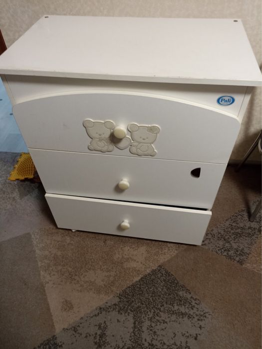 Pali комод детский Италия