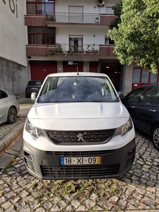 Peugeot Partner longa 1.6 100v