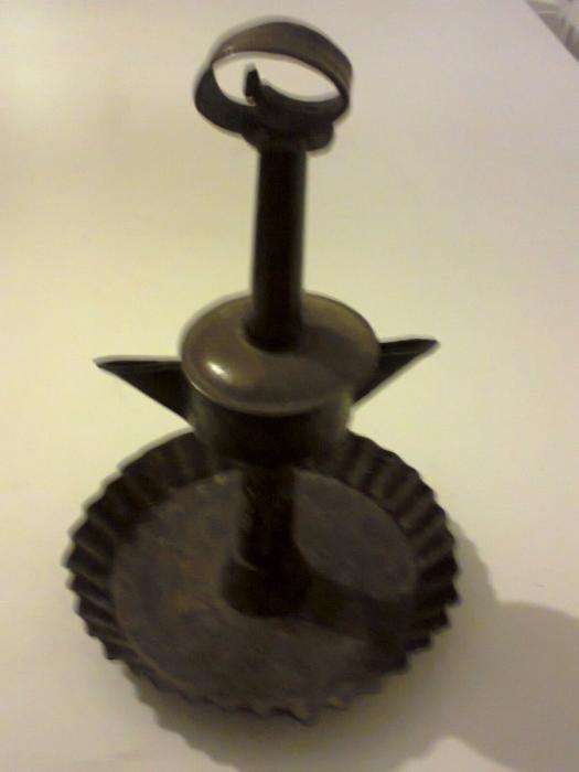 Candeeiros antigos (4)