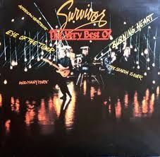 Survivor The Very Best Of LP
Live 1977



Virgin, Netherlands,

2017
