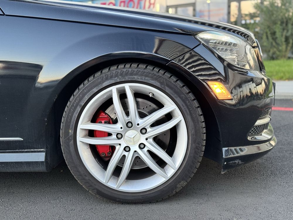 Mercedes C-Class