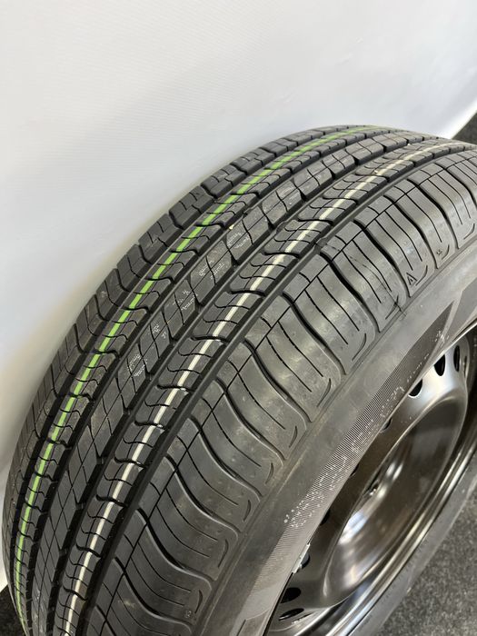 Запаска Запасне колесо Докатка R18 5/127 на Jeep Grand Cherokee WK2 WL